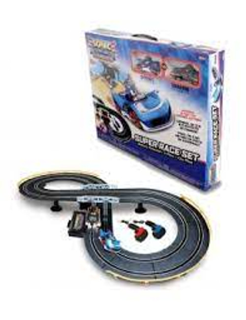 SONIC SUPER RACE SET