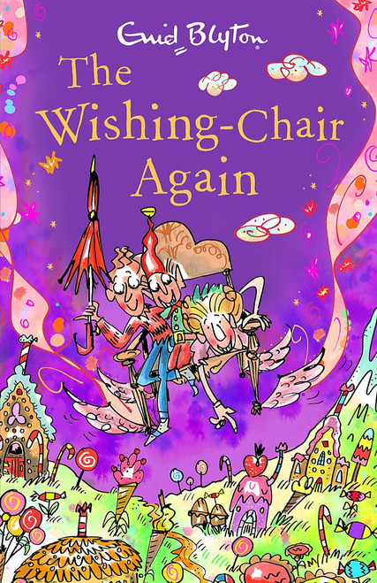 WISHING CHAIR AGAIN PB