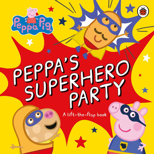 PEPPA'S SUPERHERO PARTY BB