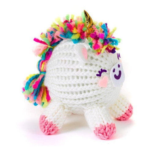 QUICK KNIT LOOM UNICORN