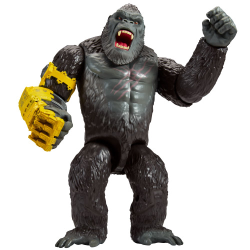GODZILLA X KONG NEW EMPIRE GIANT KONG WITH AVEC BEAST GLOVE 11 INCHES