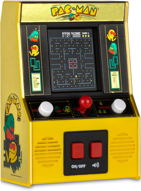 PAC-MAN ARCADE GAME