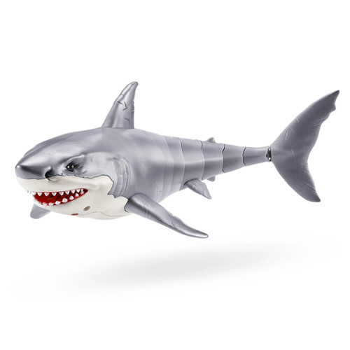 ROBO ALIVE GREAT WHITE SHARK - Toys Club