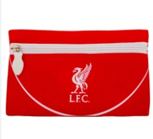 LIVERPOOL F.C. PENCIL CASE RED