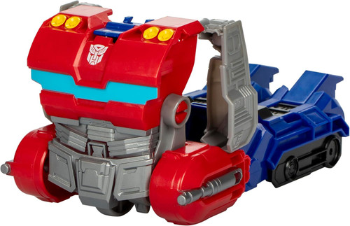 TRANSFORMERS ONE MEGA CHANGERS OPTIMUS PRIME/ORION PAX