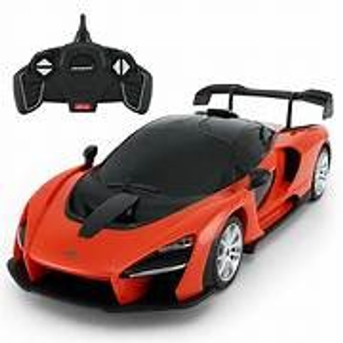 1:18 R/C MCLAREN SENNA YEL OR RED