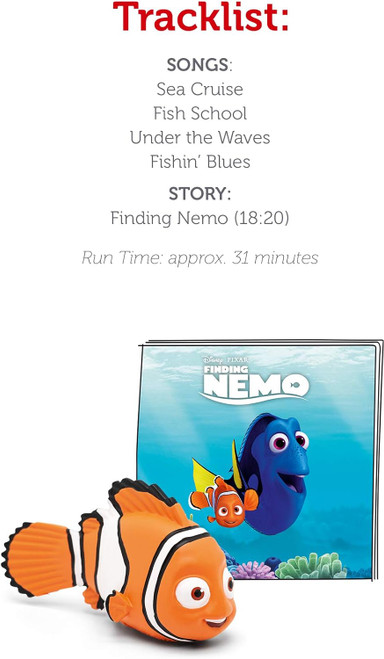 TONIES FINDING NEMO W1