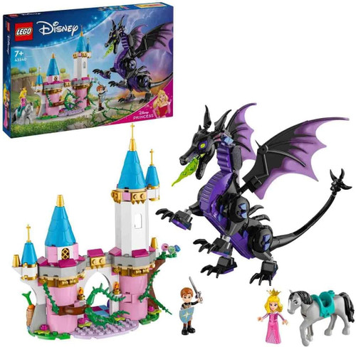 DISNEY PRINCESS MALEFICENT'S DRAGON FORM