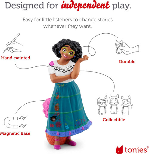 TONIES DISNEY ENCHANTO