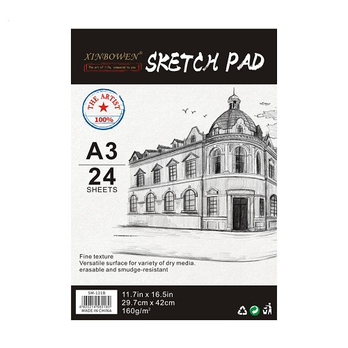 SKETCH PAD A3