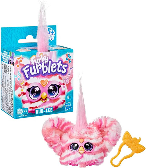 FURBY FURBLETS BUB-LEE