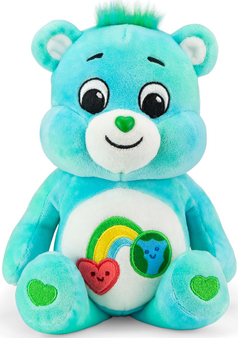 CARE BEAR BLUE RAINBOW