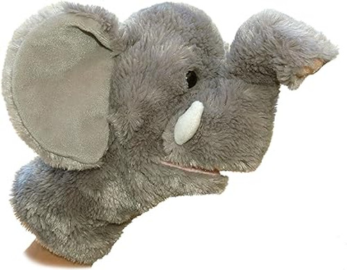 ELEPHANT HAND PUPPET