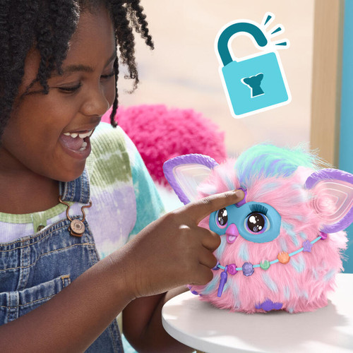FURBY COTTON CANDY
