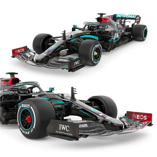 PETRONAS MERCEDES AMG W11 F1 1 12