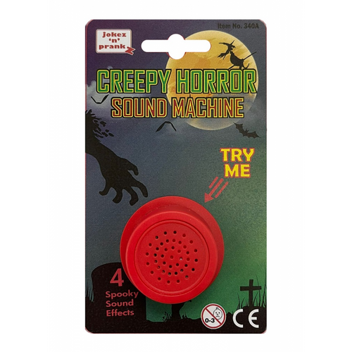 CREEPY HORROR SOUND MACHINE