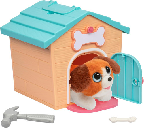 LITTLE LIVE PETS MY PUPPY'S HOME MINIS ORANGE