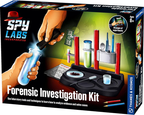 FORENSIC INVESTIGATION KIT