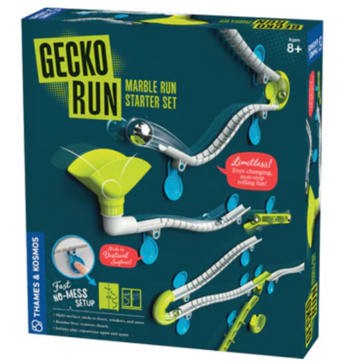 GECKO RUN STARTER SET GECKO RUN STARTER SET