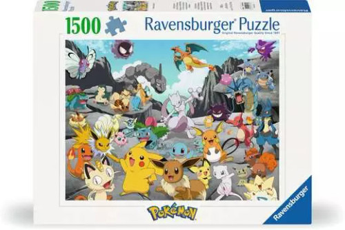 POKEMON PUZZLE 1500