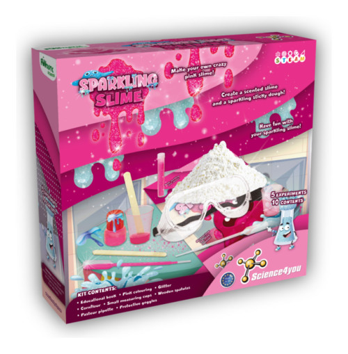 SPARKLING SLIME