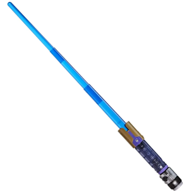 STAR WARS LIGHTSABER FORGE JEDI MASTER SOL