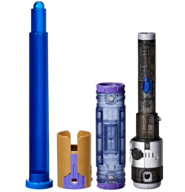 STAR WARS LIGHTSABER FORGE JEDI MASTER SOL