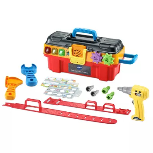 DRILL & LEARN TOOLBOX PRO