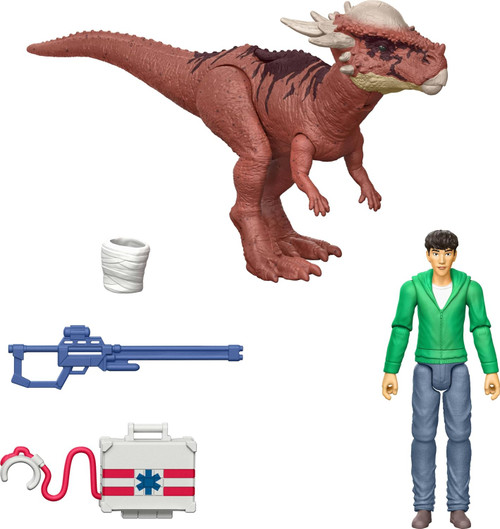 JURASSIC WORLD CHAOS THEORY ASST