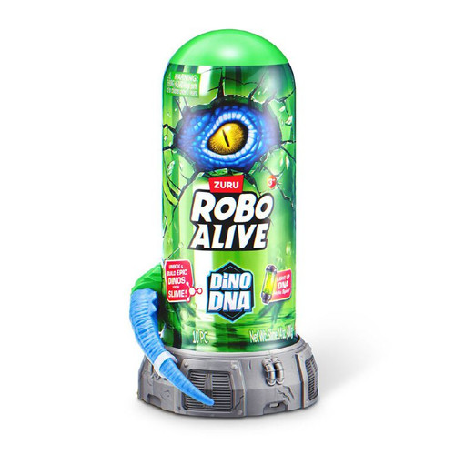 ROBO ALIVE DINO DNA SERIES 1 ASST