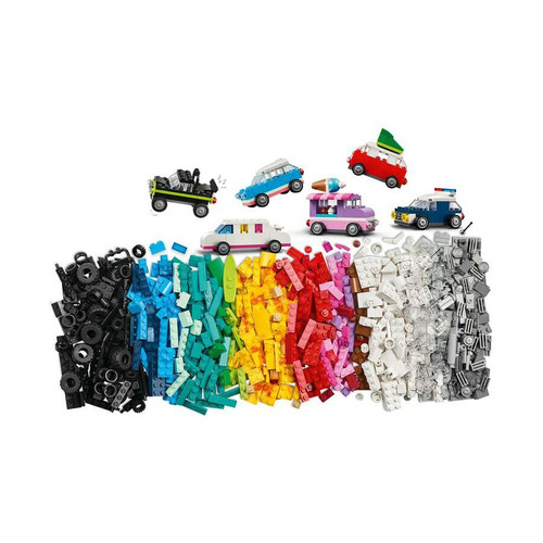 CREATIVE VEHICLES