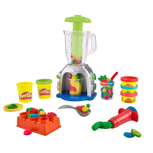 PLAY-DOH SWIRLIN SMOOTHIES BLENDER