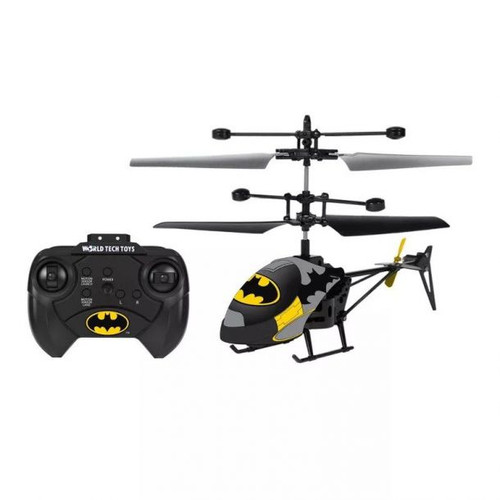 BATMAN 2CH MINI IR RC HELICOPTER