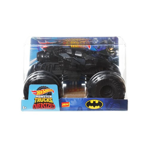 MONSTER TRUCKS OVERSIZED HAULIN 64