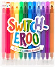 SWITCH-EROO! COLOR CHANGING MARKERS