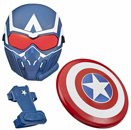 CAPTAIN AMERICA BRAVE NEW WORLD ROLE PLAY BUNDLE
