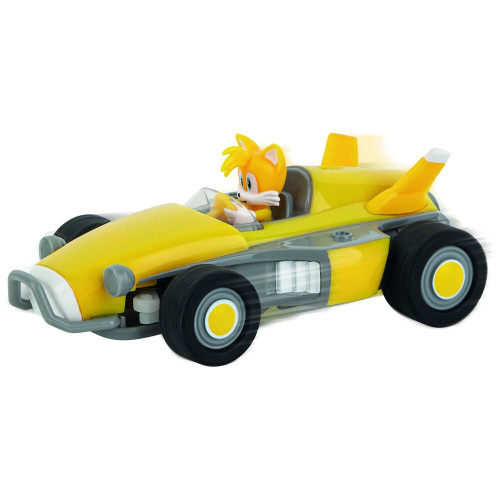 SONIC THE HEDGEHOG READY TO RUN MINI RC