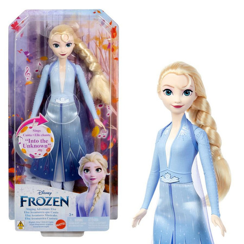 SINGING ADVENTURE ELSA