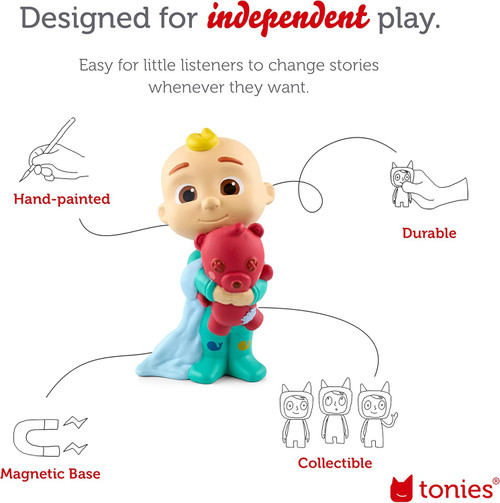 TONIES COCOMELON GETTING READY WITH JJ W1