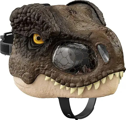 DINOSAUR HELMET