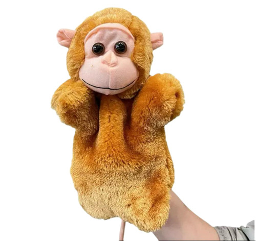 MONKEY PUPPET W1