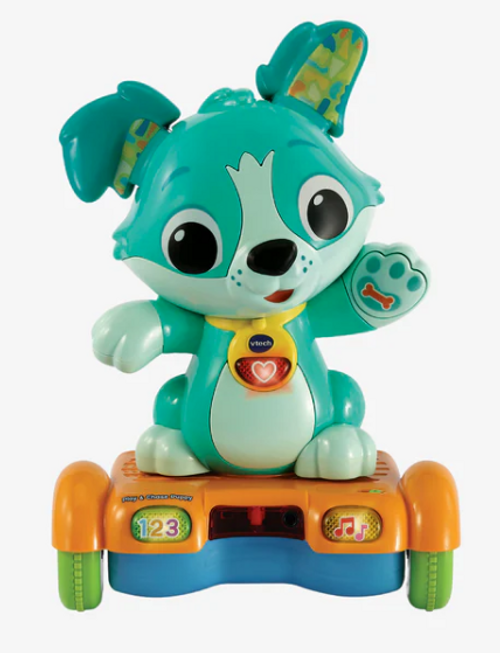 VTECH PLAY & CHASE PUPPY