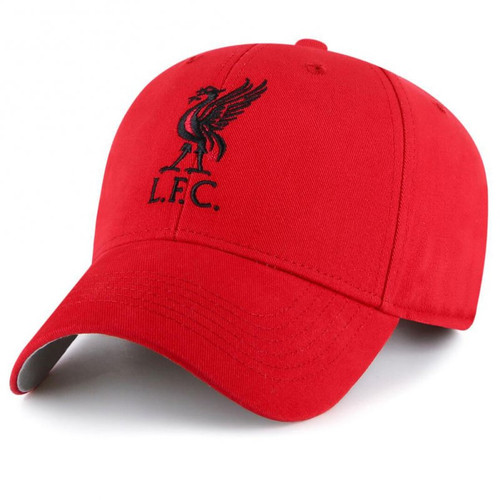 LIVERPOOL FC CAP RED YOUTHS