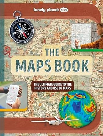 LPK MAPS BOOK HB