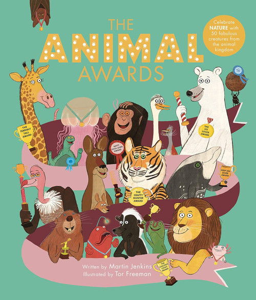 THE ANIMAL AWARDS HB