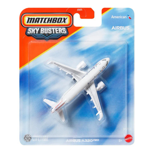 MATCHBOX SKY BUSTERS ASST W1