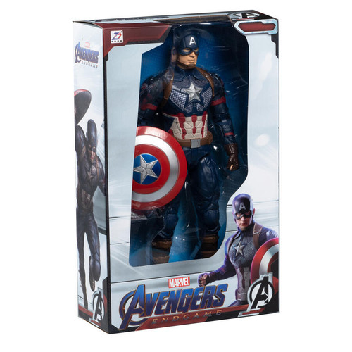 CAPTAIN AMERICA FIGURE 14 INCH