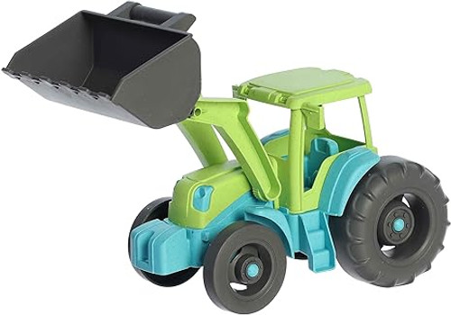 LOADER TRACTOR