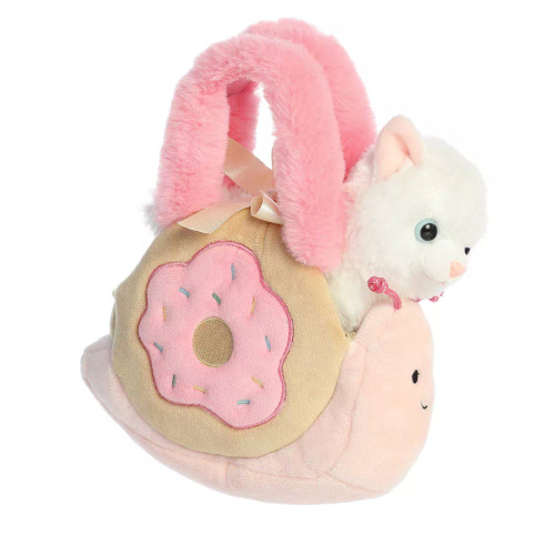 DONUT SNAIL CARRIER
