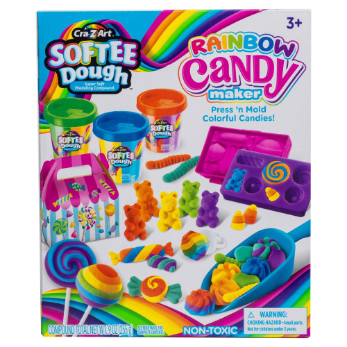CRAZART RAINBOW CANDY